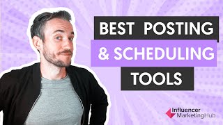 Best Social Media Scheduling Tools to Save You Time [upl. by Stinky]