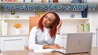 TREASURY BONDS VS MMF [upl. by Ecyob]