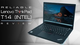 Lenovo ThinkPad T14 Intel InDepth Review with Internal Peek [upl. by Platto711]