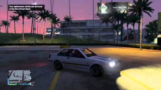 How to Make a Claim on your Insurance GTA V online GTA 5 [upl. by Menard]