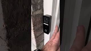 Review  Logitech Circle View Video Doorbell [upl. by Anitac]