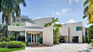 Modern Luxurious Mansion in San Patricio Guaynabo Puerto Rico [upl. by Merla286]