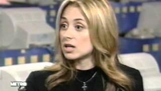 Lara Fabian  Interview US [upl. by Findlay]