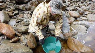 Sluicing for Gold in New Zealand amp Exploring Abandoned Gold Mines [upl. by Aehtna]