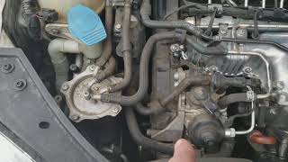 VW TDI HPFP high pressure fuel pump How to prevent it from going bad [upl. by Nylicaj902]