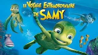 Le Voyage Extraordinaire de Samy  Bande Annonce VF [upl. by Adelice600]