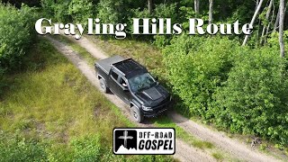 Grayling Hills Route [upl. by Alyks]