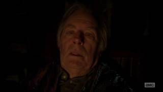 Better Call Saul Season 3 Finale  Chuck sets his house on fire  Chucks Death [upl. by Llabmik]