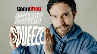 The Massive GameStop Short Squeeze Explained [upl. by Yhtomit]