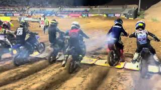 Arenacross AMA Gallup Kicker [upl. by Aidan]