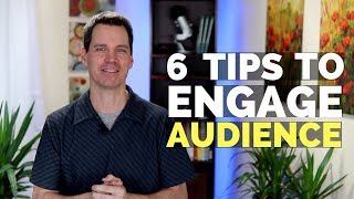 How to Engage an Audience in a Presentation [upl. by Swane]