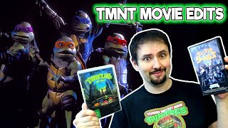 Lost TMNT Movie Edit JapanKorean  Phelous [upl. by Adamok399]