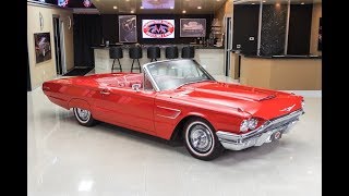 1965 Ford Thunderbird For Sale [upl. by Negrom]