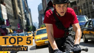 Top 5 Cycling Movies [upl. by Waly]