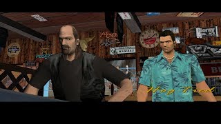 GTA Vice City  Mission 32  Hog Tied 1080p [upl. by Jar]