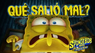 Bob Esponja al Rescate es un HERMOSO DESASTRE  Resumen y Review [upl. by Oibesue820]