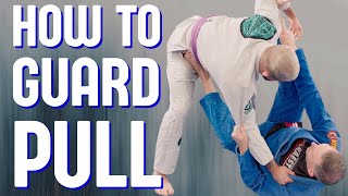 How To GUARD PULL Correctly [upl. by Katt]