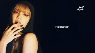 LISA  Rockstar Lyric Video [upl. by Yenhpad]