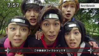 Shuriken Sentai Ninninger Episode Previews [upl. by Labinnah288]