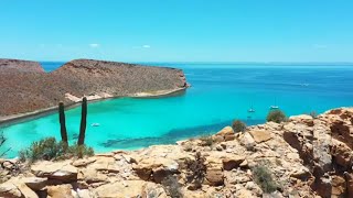 Sailing Vacation Sea of Cortez La Paz Mexico  Dream Yacht Charter [upl. by Akinehc]