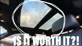 Is the Panoramic Roof Worth It [upl. by Nyliahs614]