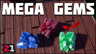 Making Mega Gems in the Hydroneer Gem Crisis Update  Hydroneer  Z1 Gaming [upl. by Emeline112]