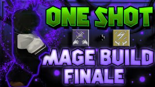 The STRONGEST Mage Build FINALE  Deepwoken [upl. by Bradney]