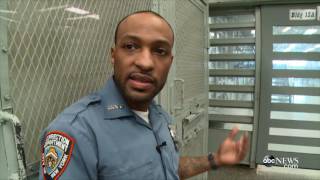 Rikers Correction Officer  A Day in the Life [upl. by Asimaj]