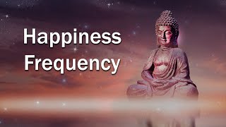 Happiness Frequency Binaural Beats Meditation Music Release Negativity Serotonin Dopamine [upl. by Cathrine680]