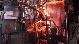 Thermafiber How Mineral Wool is Made [upl. by Aivitnahs]