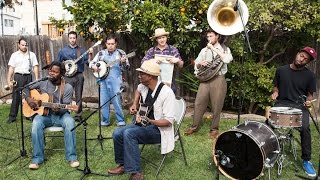 Honky Tonk Women  Playing For Change  Live Outside [upl. by Erna]