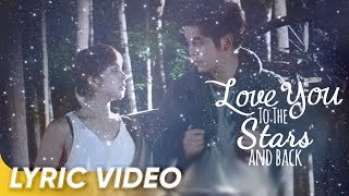 Torete Official Lyric Video  Moira Dela Torre  Love You To The Stars And Back [upl. by Attebasile]