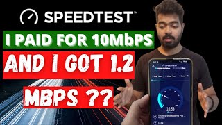 Internet Speed Test Explained  How to CHECK Internet Speed  Ookla Speed Test [upl. by Dnalsor505]