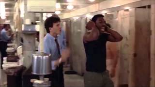 Beverly Hills Cop 1 I am not listening to you [upl. by Prestige]