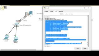 Port channel Configuration [upl. by Eive]