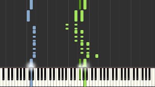 Sonic 3  Major Boss Theme Piano Tutorial [upl. by Niuqauj902]