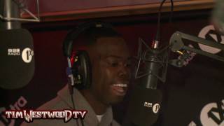 Ghetts Devlin Griminal Lil Nasty Maxsta amp Dolla freestyle  Westwood [upl. by Glendon]