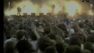 The Prodigy  Live  Phoenix Festival 96 10 No Good [upl. by Bellew811]