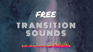 25 FREE Swoosh Transition sound Effects [upl. by Harms481]