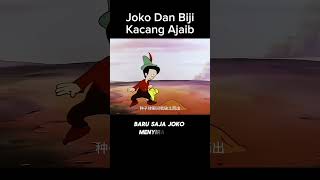 joko dan biji kacang ajaib [upl. by Idolem]