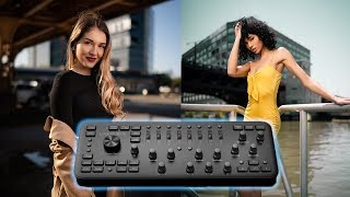 Does the LOUPEDECK really make the editing process faster WATCH ME EDIT [upl. by Alleynad]