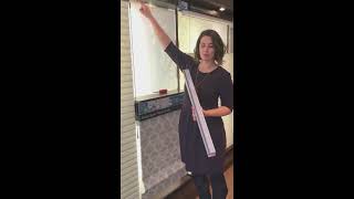 DIY Tutorial  how to remove and reinstall Hunter Douglas honeycomb shades [upl. by Leihcim]