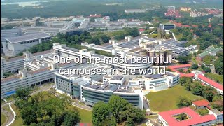 NTU Singapore Smart Campus [upl. by Zilada]