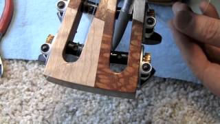 Restringing the Slotted Headstock [upl. by Wilhelm]