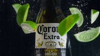 Corona Beer commercial Inspired by DANIEL SCHIFFER [upl. by Heger]