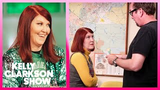 Kate Flannery Met Her Boyfriend On The Office [upl. by Odab]