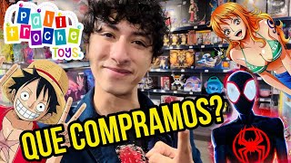 Vamos a visitar esta impresionante tienda de figuras [upl. by Kenna637]