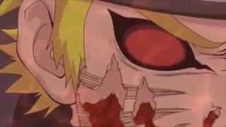 AMV Naruto vs Orochimaru  Skillet Monster [upl. by Theron]