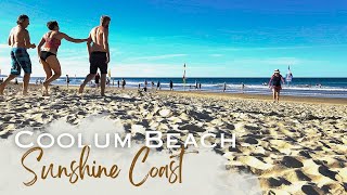 Coolum Beach  Sunshine Coast Australia [upl. by Zsa Zsa]