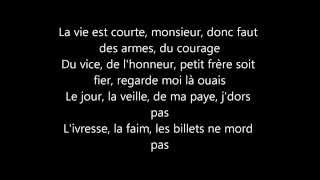 Lacrim  Corléone  ParolesLyrics [upl. by Niac]